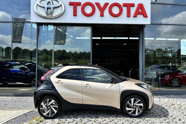 Toyota AYGO X 1.0 VVT-i S-CVT Envy Cabrio Automaat Apple Carplay Android Auto, Camera