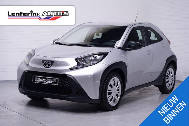 Toyota AYGO X 1.0 VVT-i MT Play Camera Apple Carplay Cruisecontrol 1e Eig. NAP