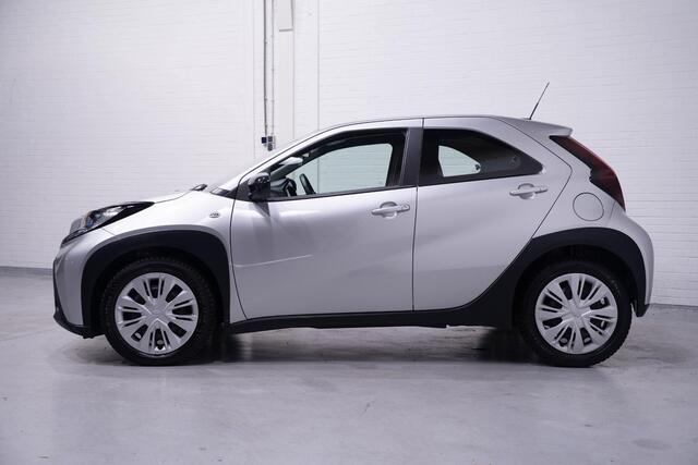 Toyota AYGO X 1.0 VVT-i MT Play Camera Apple Carplay Cruisecontrol 1e Eig. NAP