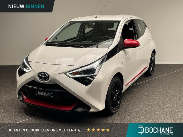 Toyota AYGO 1.0 VVT-i x-play limited Airco | Applecarplay\Androidauto | Camera