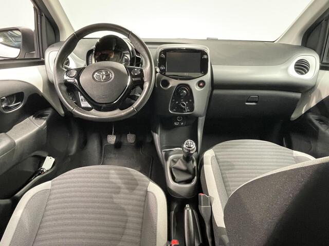 Toyota AYGO 1.0 VVT-i x-play limited Airco | Applecarplay\Androidauto | Camera