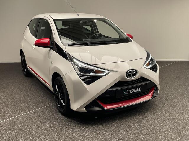 Toyota AYGO 1.0 VVT-i x-play limited Airco | Applecarplay\Androidauto | Camera