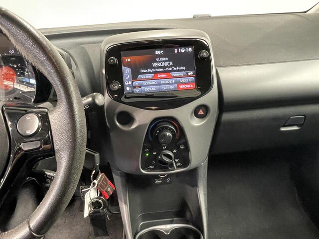 Toyota AYGO 1.0 VVT-i x-play limited Airco | Applecarplay\Androidauto | Camera