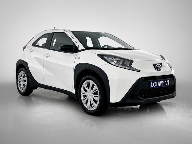 Toyota AYGO X 1.0 VVT-i MT Play - Louwman Zin in Zomervoordeel auto -
