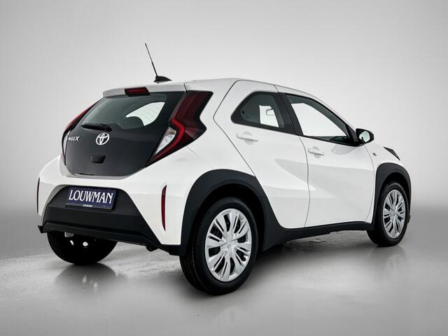 Toyota AYGO X 1.0 VVT-i MT Play - Louwman Zin in Zomervoordeel auto -