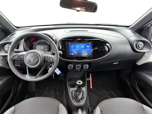 Toyota AYGO X 1.0 VVT-i MT Play - Louwman Zin in Zomervoordeel auto -