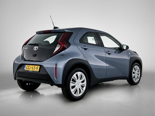 Toyota AYGO X 1.0 VVT-i MT Play