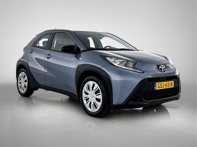 Toyota AYGO X 1.0 VVT-i MT Play