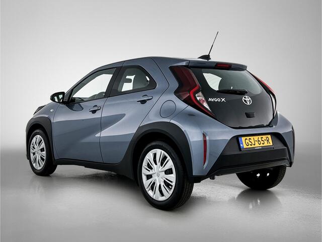 Toyota AYGO X 1.0 VVT-i MT Play