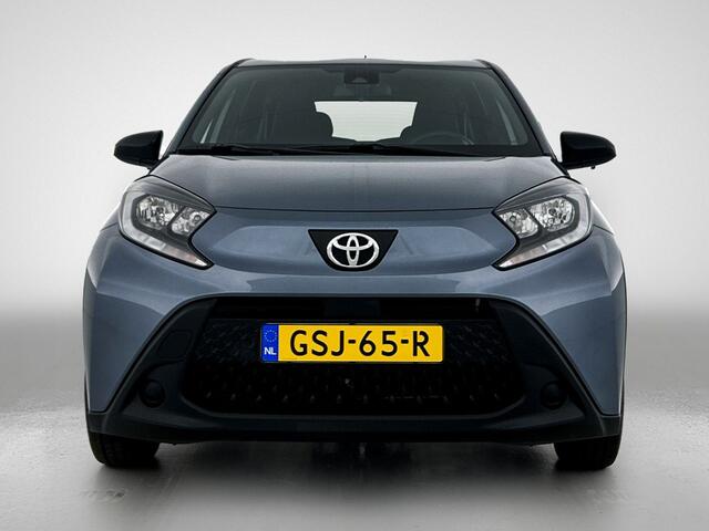 Toyota AYGO X 1.0 VVT-i MT Play