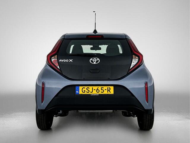 Toyota AYGO X 1.0 VVT-i MT Play
