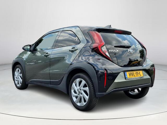 Toyota AYGO X 1.0 VVT-i S-CVT Pulse | Automaat | Licht metalen velgen | Navigatie | Parkeercamera | Climate control |