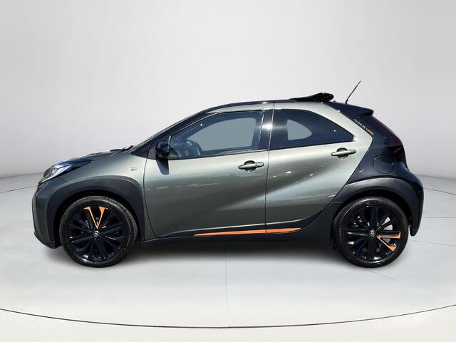 Toyota AYGO X 1.0 VVT-i S-CVT Premium | Cabrio dak | JBL audio | Stoelverwarming | Parkeersensoren |