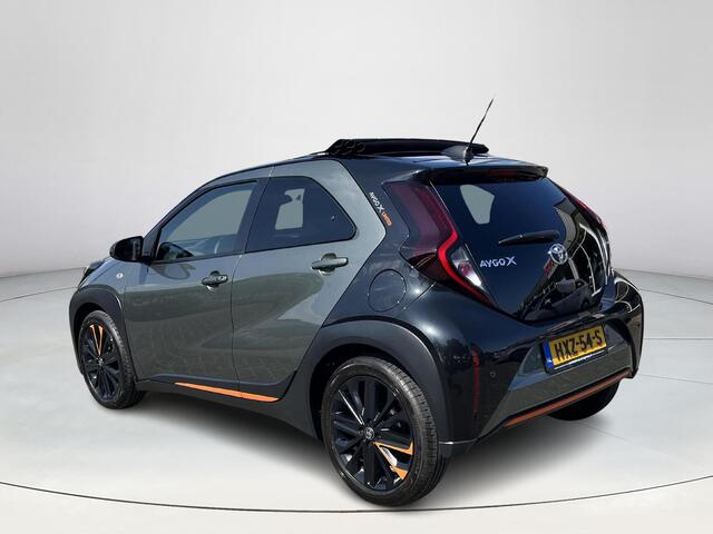 Toyota AYGO X 1.0 VVT-i S-CVT Premium | Cabrio dak | JBL audio | Stoelverwarming | Parkeersensoren |