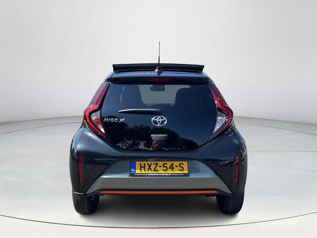 Toyota AYGO X 1.0 VVT-i S-CVT Premium | Cabrio dak | JBL audio | Stoelverwarming | Parkeersensoren |