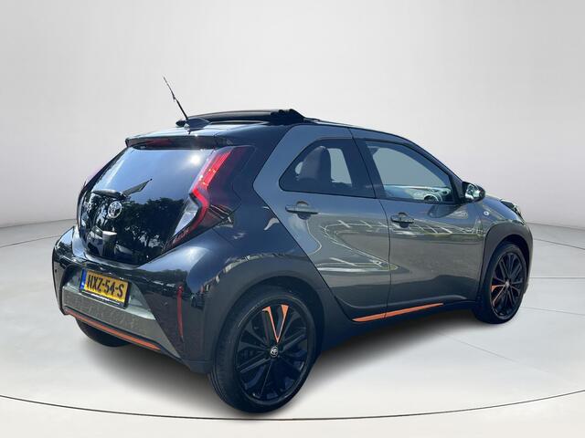 Toyota AYGO X 1.0 VVT-i S-CVT Premium | Cabrio dak | JBL audio | Stoelverwarming | Parkeersensoren |