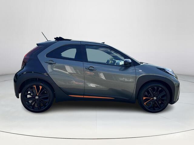 Toyota AYGO X 1.0 VVT-i S-CVT Premium | Cabrio dak | JBL audio | Stoelverwarming | Parkeersensoren |