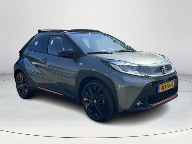 Toyota AYGO X 1.0 VVT-i S-CVT Premium | Cabrio dak | JBL audio | Stoelverwarming | Parkeersensoren |