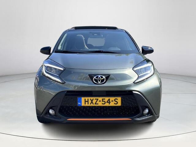 Toyota AYGO X 1.0 VVT-i S-CVT Premium | Cabrio dak | JBL audio | Stoelverwarming | Parkeersensoren |