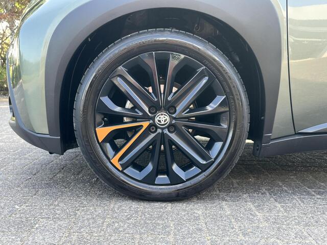Toyota AYGO X 1.0 VVT-i S-CVT Premium | Cabrio dak | JBL audio | Stoelverwarming | Parkeersensoren |