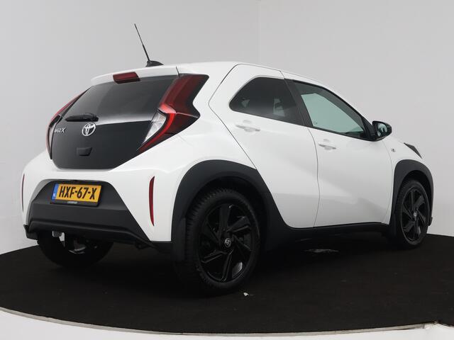 Toyota AYGO X 1.0 VVT-i MT Play