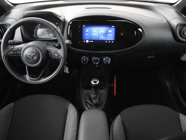 Toyota AYGO X 1.0 VVT-i MT Play