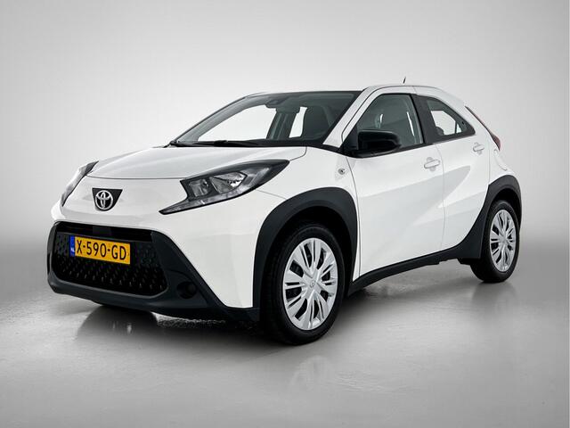Toyota AYGO X 1.0 VVT-i S-CVT Play