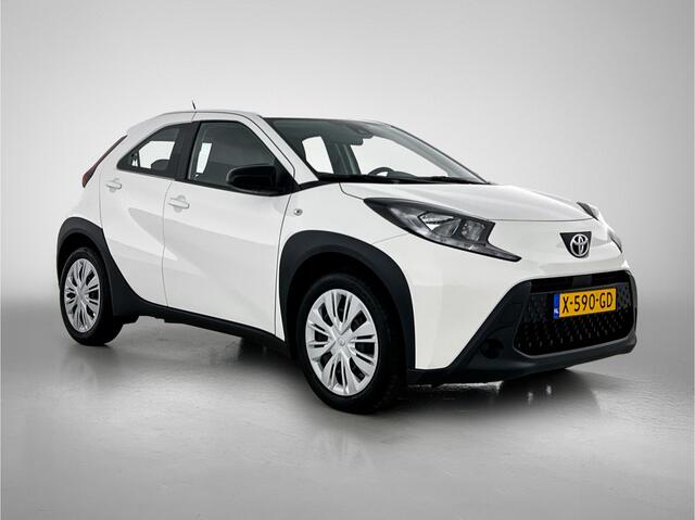 Toyota AYGO X 1.0 VVT-i S-CVT Play