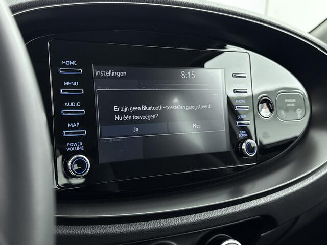 Toyota AYGO X 1.0 VVT-i MT Play Limited | Apple Carplay/Android Auto | Achteruitrijcamera | Bestuurdersstoel In Hoogte Verstelbaar | Buitenspiegels Elektrisch Verwarmd |