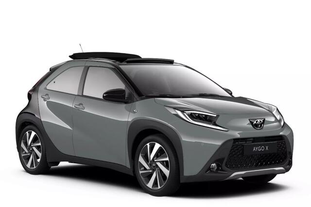 Toyota AYGO X 1.0 VVT-i MT Envy Cabrio, Nieuw en snel leverbaar met ¤ 1.000 inruilpremie!