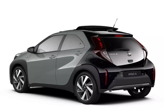 Toyota AYGO X 1.0 VVT-i MT Envy Cabrio, Nieuw en snel leverbaar met ¤ 1.000 inruilpremie!