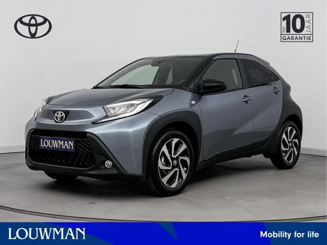 Toyota AYGO X 1.0 VVT-i MT Pulse *NIEUW*