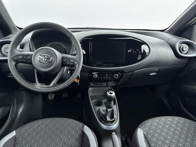 Toyota AYGO X 1.0 VVT-i MT Pulse *NIEUW*