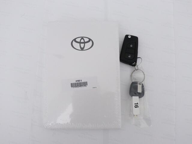 Toyota AYGO X 1.0 VVT-i MT Pulse *NIEUW*