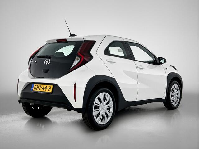 Toyota AYGO X 1.0 VVT-i MT Play | Airco | Parkeercamera | NL-Auto | Dealeronderhouden |