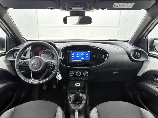 Toyota AYGO X 1.0 VVT-i MT Play | Airco | Parkeercamera | NL-Auto | Dealeronderhouden |