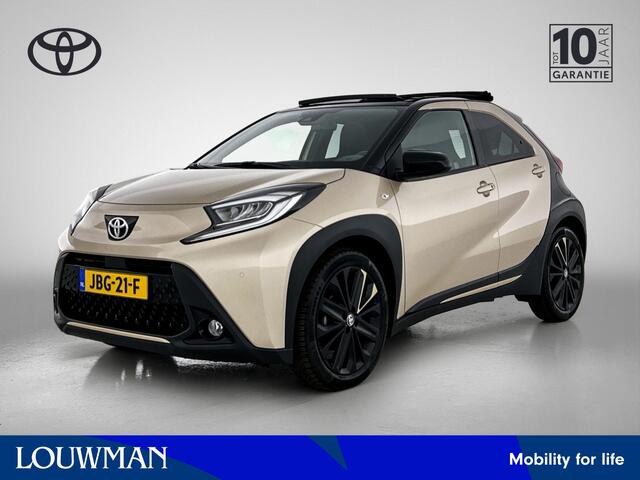 Toyota AYGO X 1.0 VVT-i MT Envy