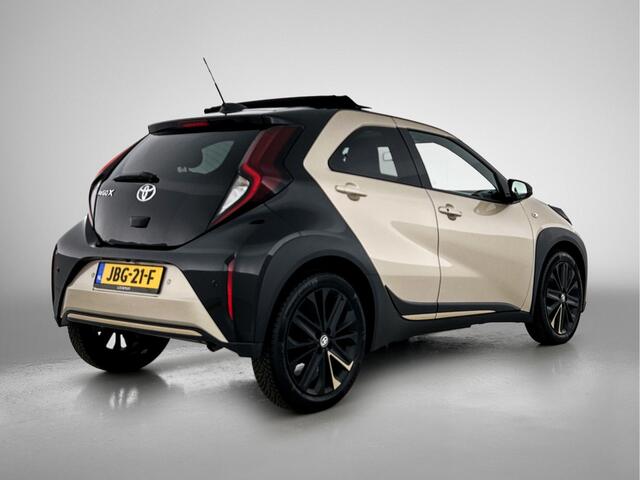 Toyota AYGO X 1.0 VVT-i MT Envy