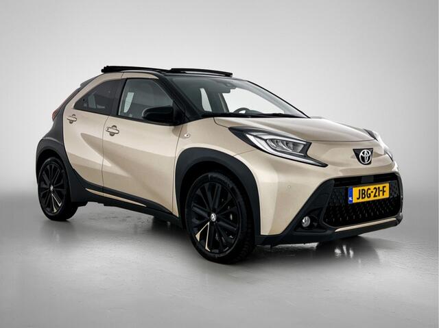 Toyota AYGO X 1.0 VVT-i MT Envy