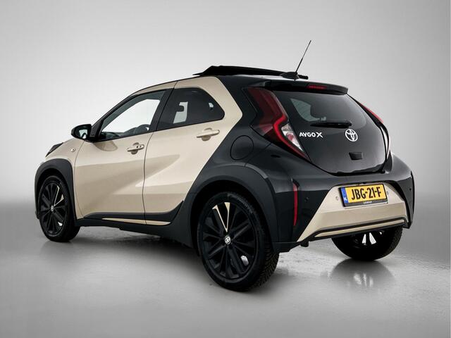 Toyota AYGO X 1.0 VVT-i MT Envy
