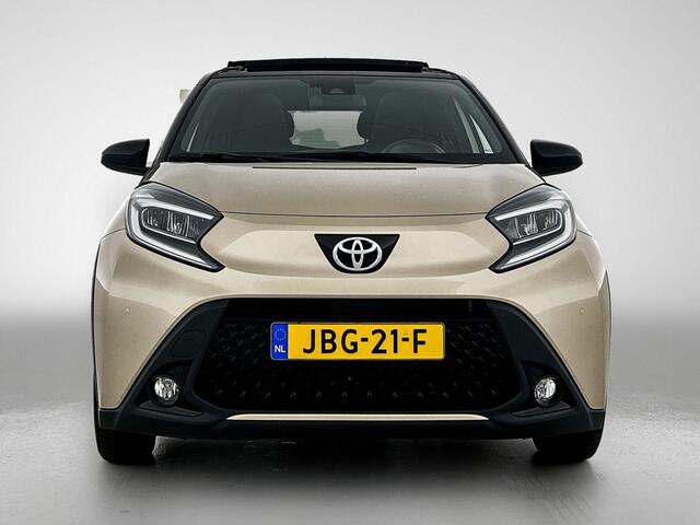 Toyota AYGO X 1.0 VVT-i MT Envy