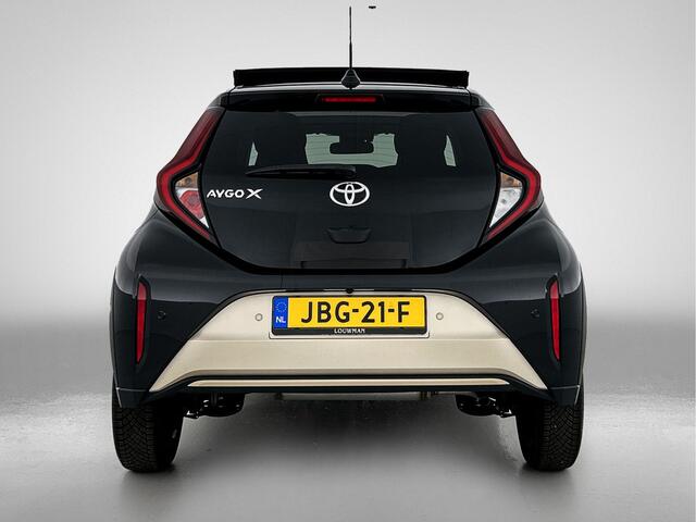 Toyota AYGO X 1.0 VVT-i MT Envy