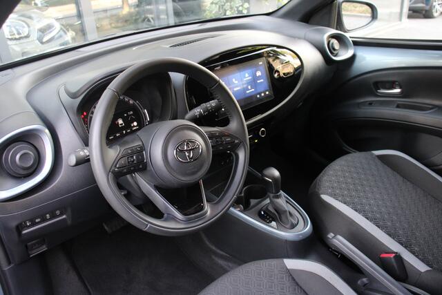 Toyota AYGO X 1.0 VVT-i S-CVT Envy Two-tone automaat