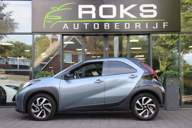 Toyota AYGO X 1.0 VVT-i S-CVT Envy Two-tone automaat