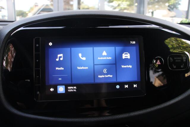Toyota AYGO X 1.0 VVT-i S-CVT Envy Two-tone automaat