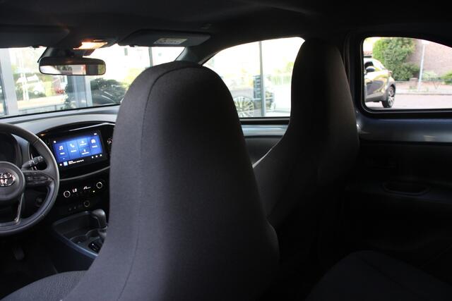 Toyota AYGO X 1.0 VVT-i S-CVT Envy Two-tone automaat