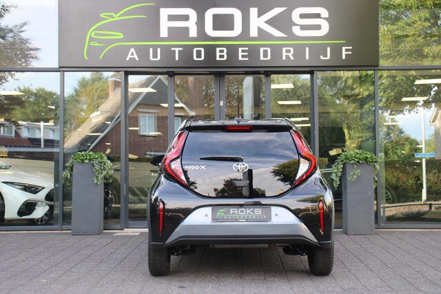 Toyota AYGO X 1.0 VVT-i S-CVT Envy Two-tone automaat
