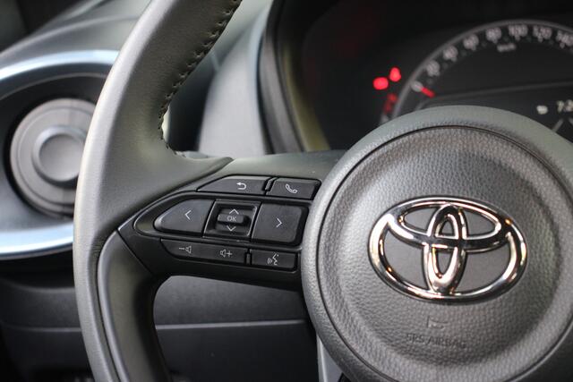 Toyota AYGO X 1.0 VVT-i S-CVT Envy Two-tone automaat