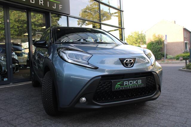 Toyota AYGO X 1.0 VVT-i S-CVT Envy Two-tone automaat