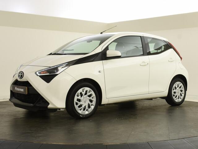 Toyota AYGO 1.0 VVT-i x-play | Carplay | Camera | Led